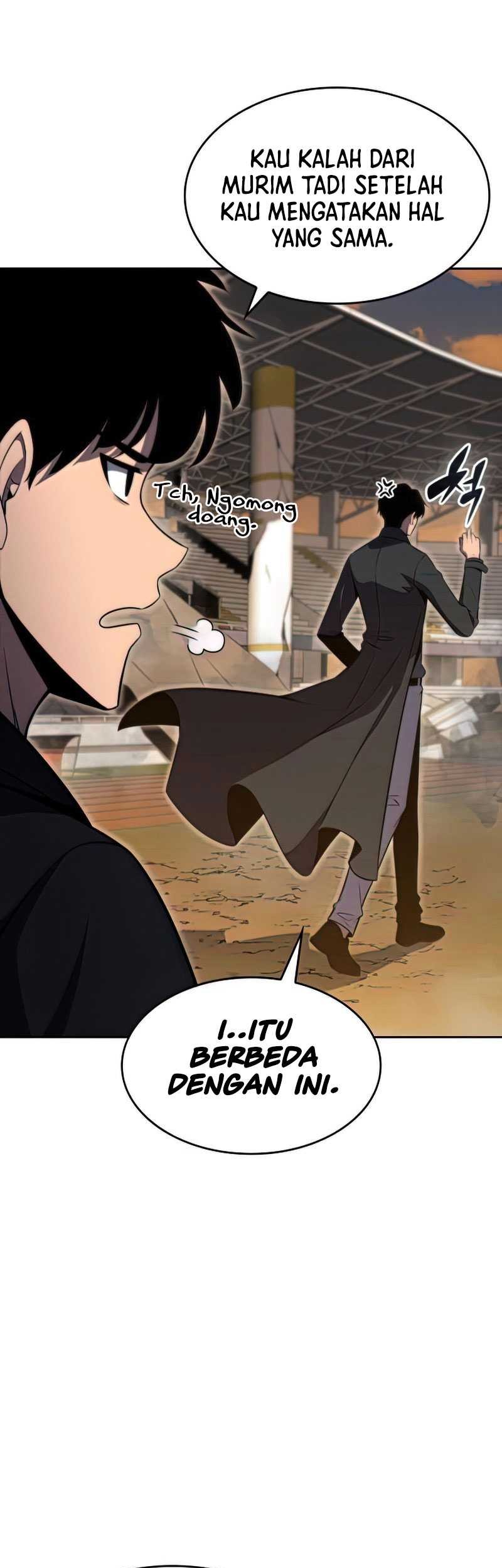 Solo Max-Level Newbie Chapter 52 - halaman 45