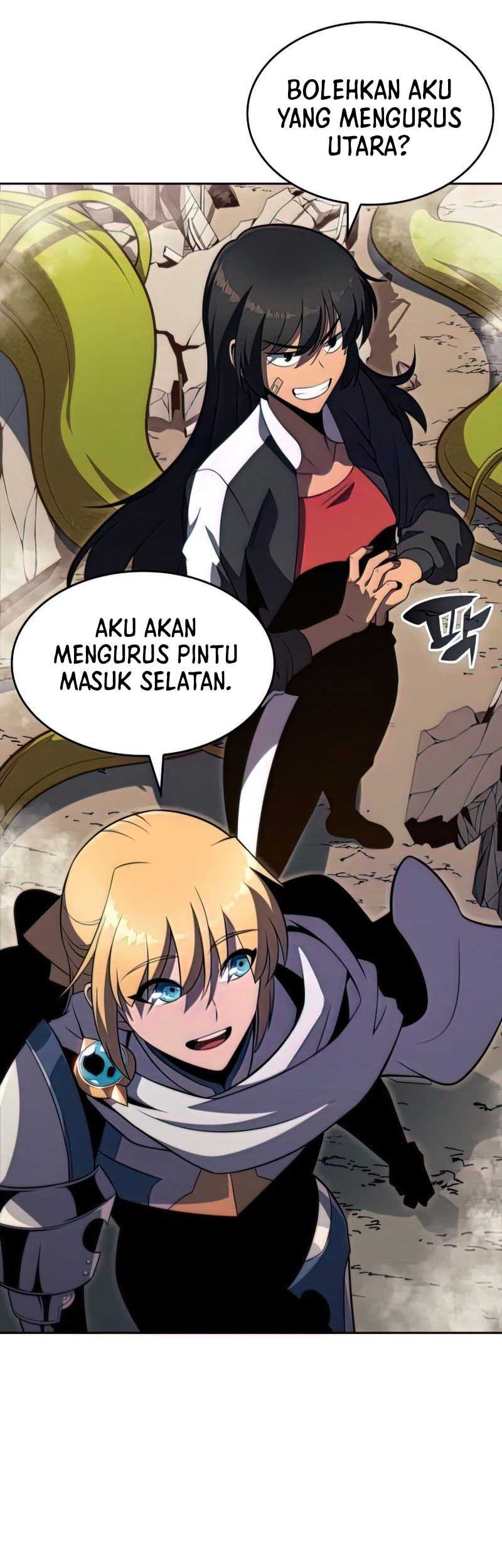 Solo Max-Level Newbie Chapter 52 - halaman 47