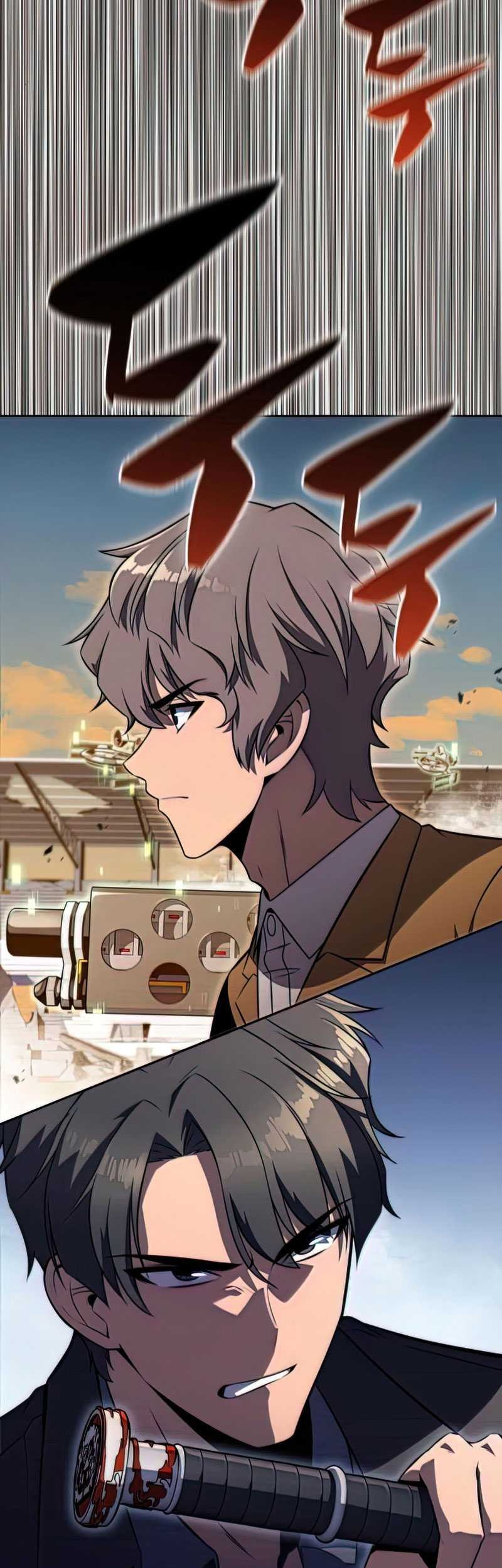 Solo Max-Level Newbie Chapter 52 - halaman 55