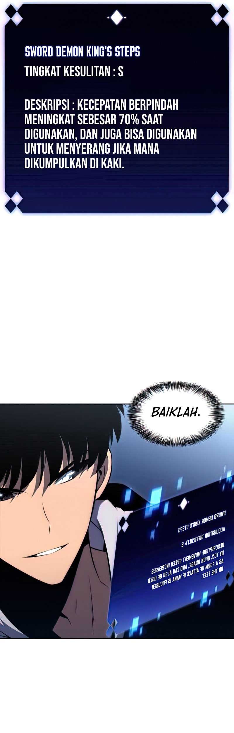 Solo Max-Level Newbie Chapter 52 - halaman 8