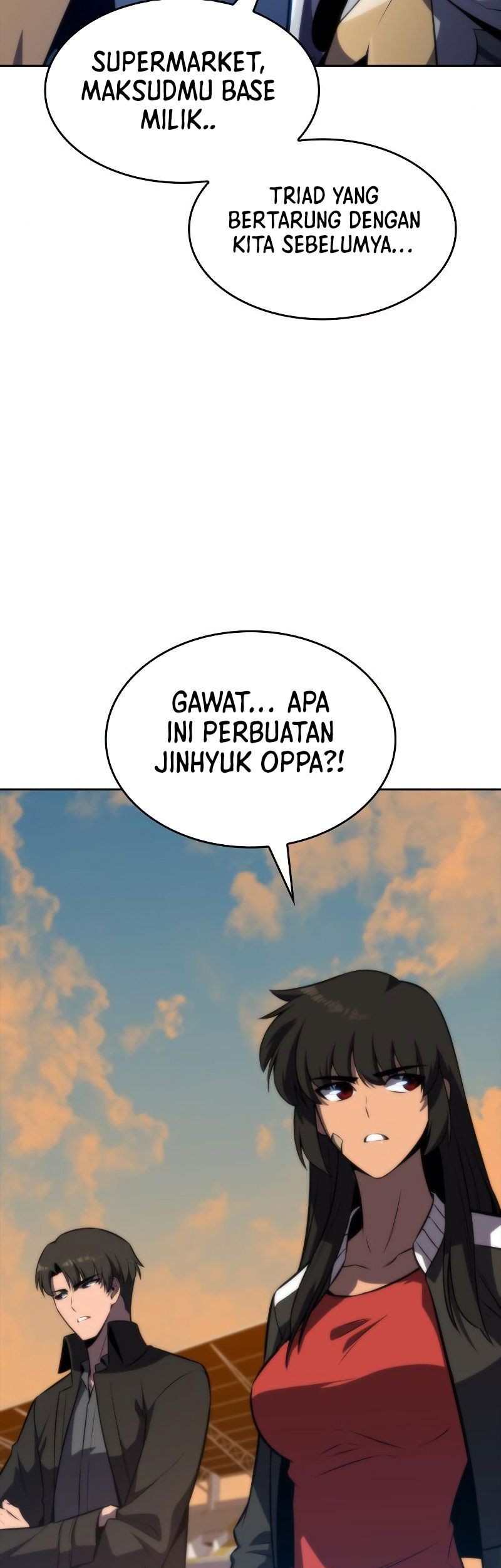 Solo Max-Level Newbie Chapter 53 - halaman 103