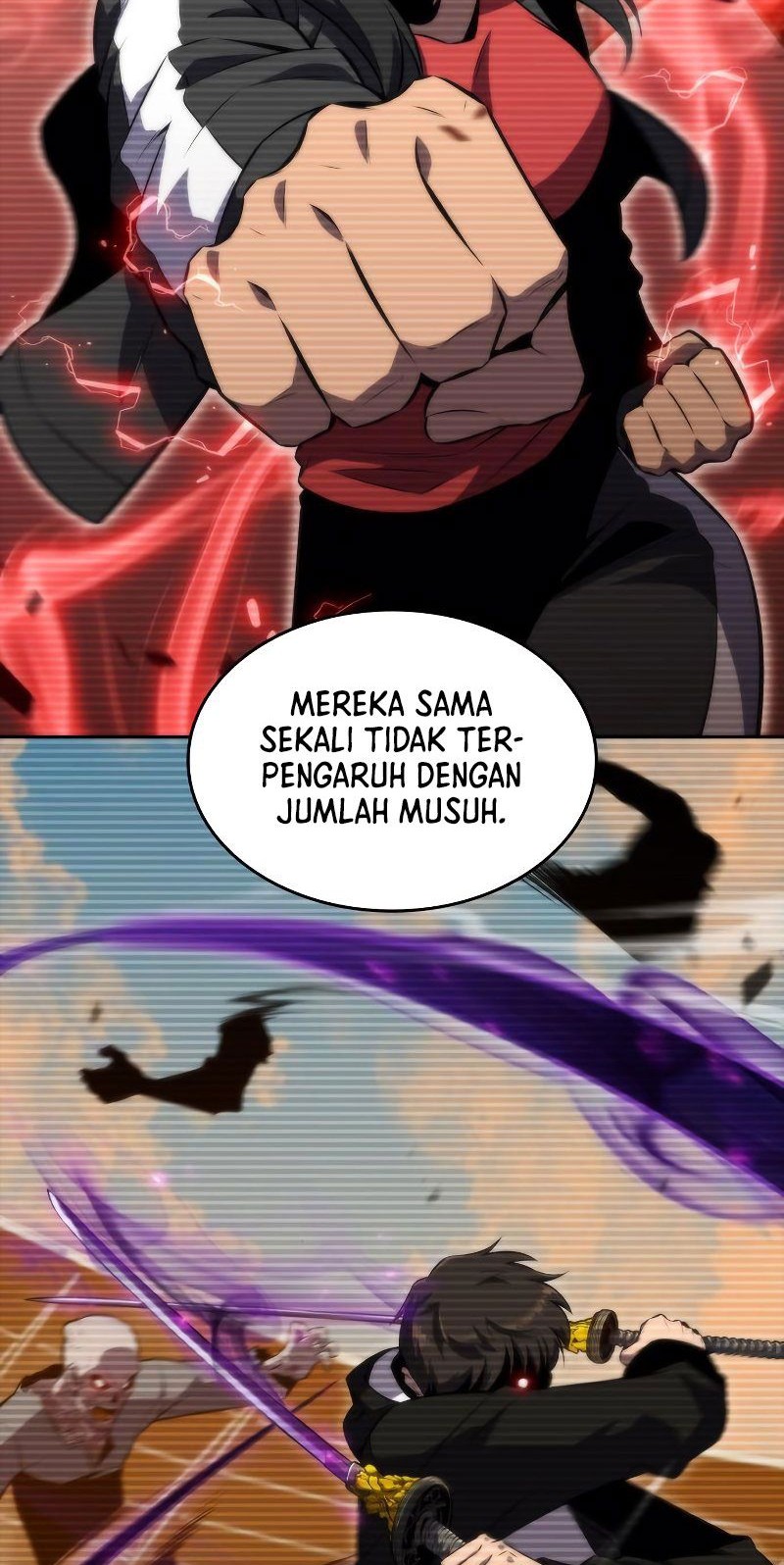 Solo Max-Level Newbie Chapter 53 - halaman 14