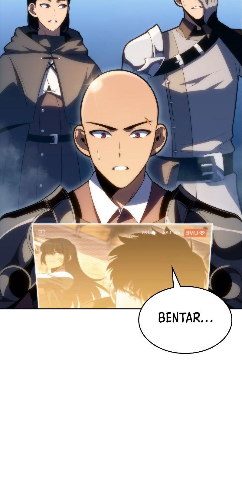 Solo Max-Level Newbie Chapter 53 - halaman 16