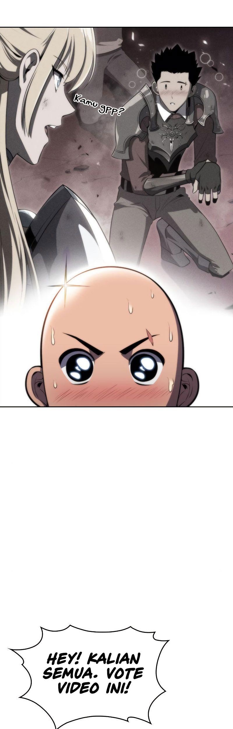 Solo Max-Level Newbie Chapter 53 - halaman 19