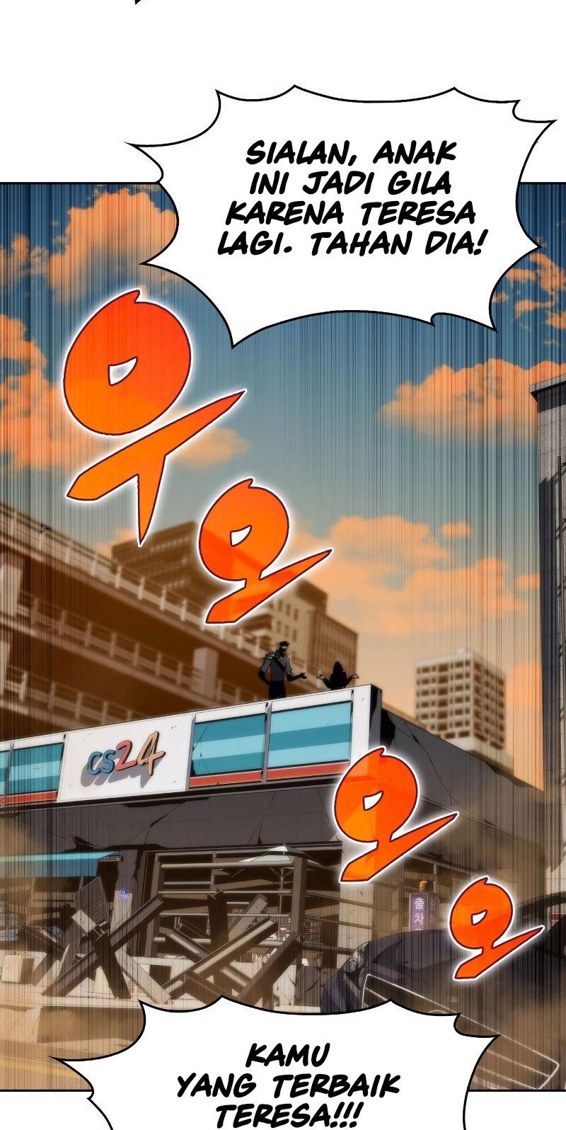 Solo Max-Level Newbie Chapter 53 - halaman 20