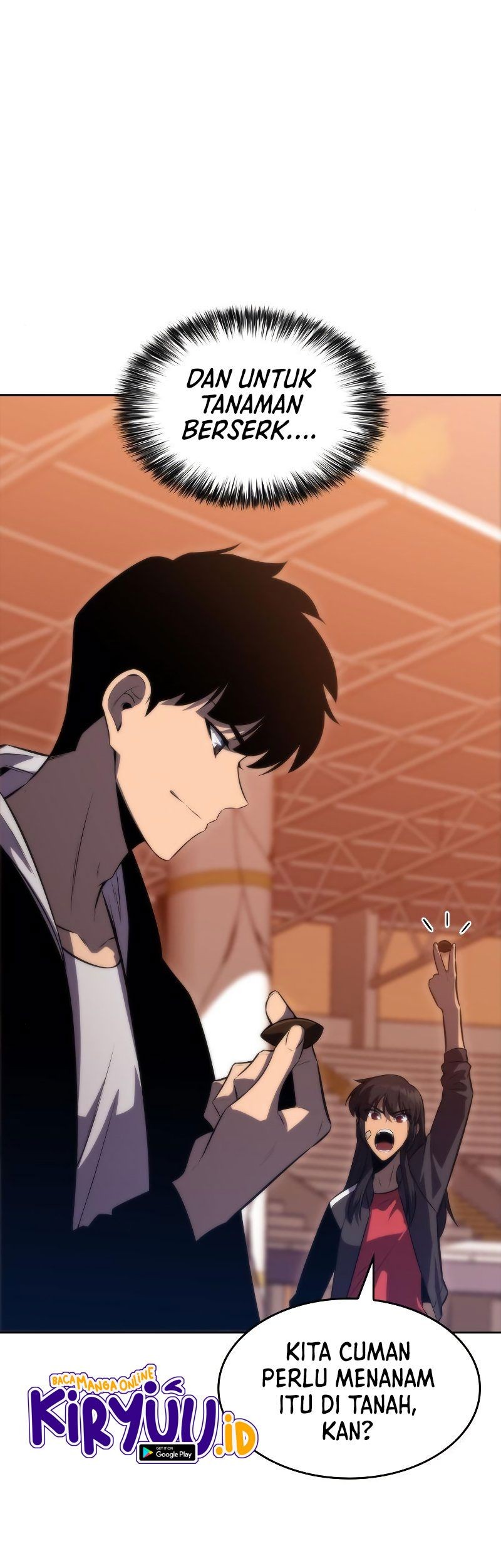Solo Max-Level Newbie Chapter 53 - halaman 29