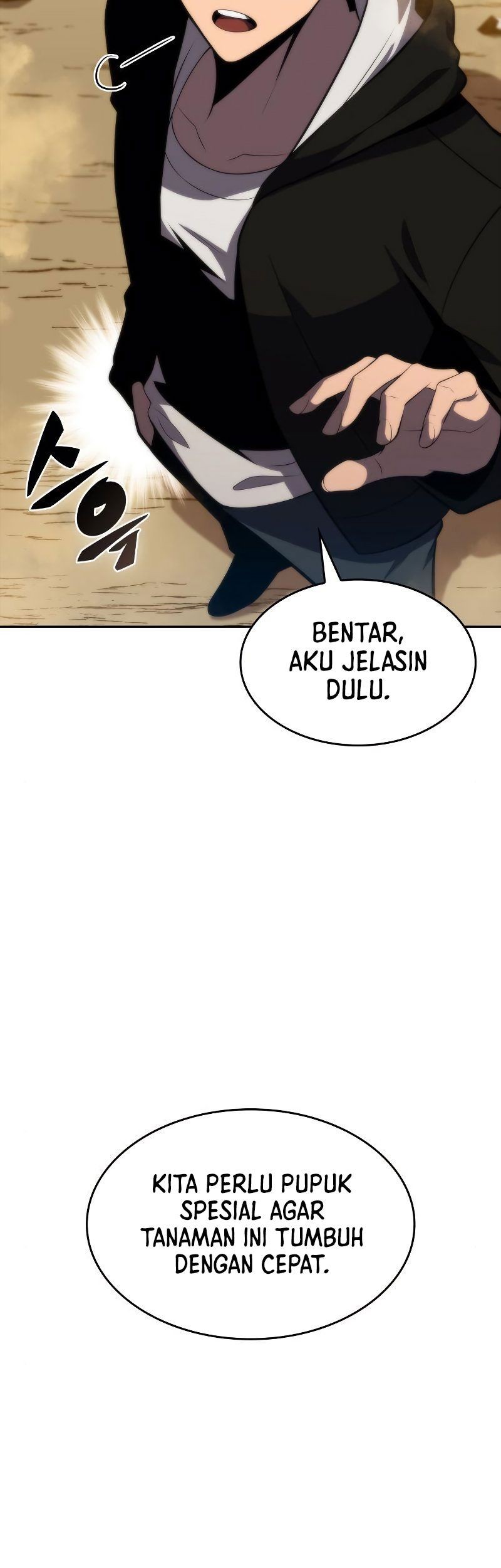 Solo Max-Level Newbie Chapter 53 - halaman 31