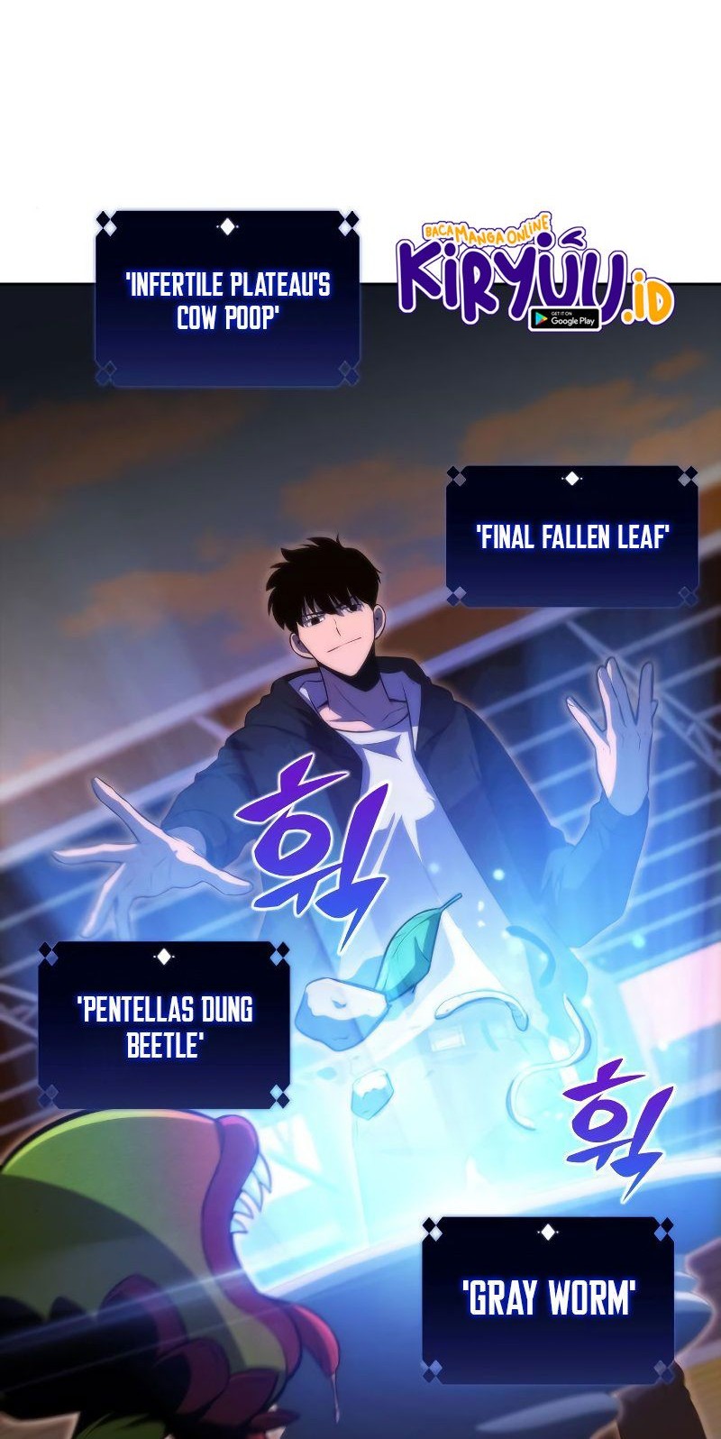 Solo Max-Level Newbie Chapter 53 - halaman 32