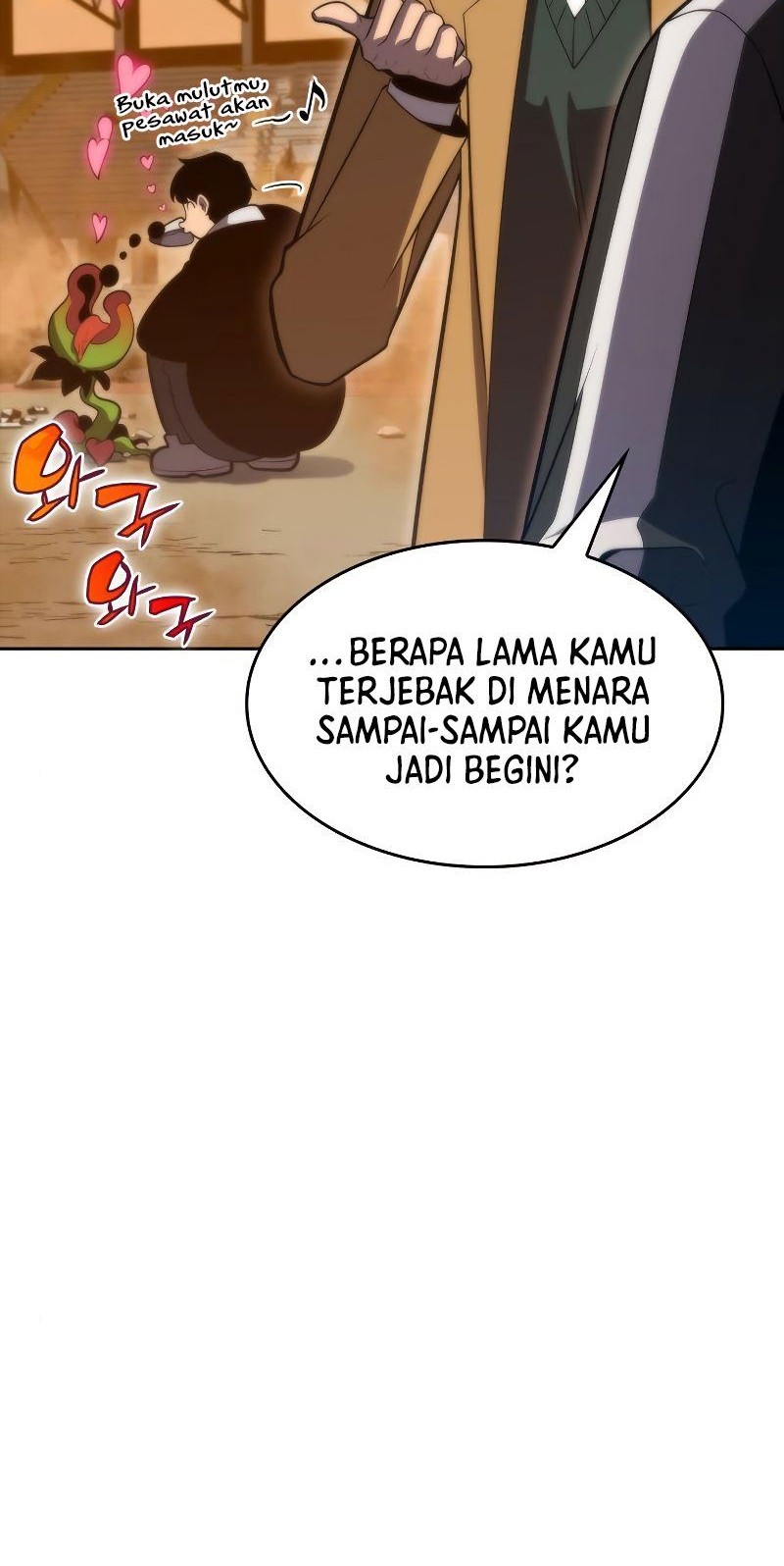 Solo Max-Level Newbie Chapter 53 - halaman 37