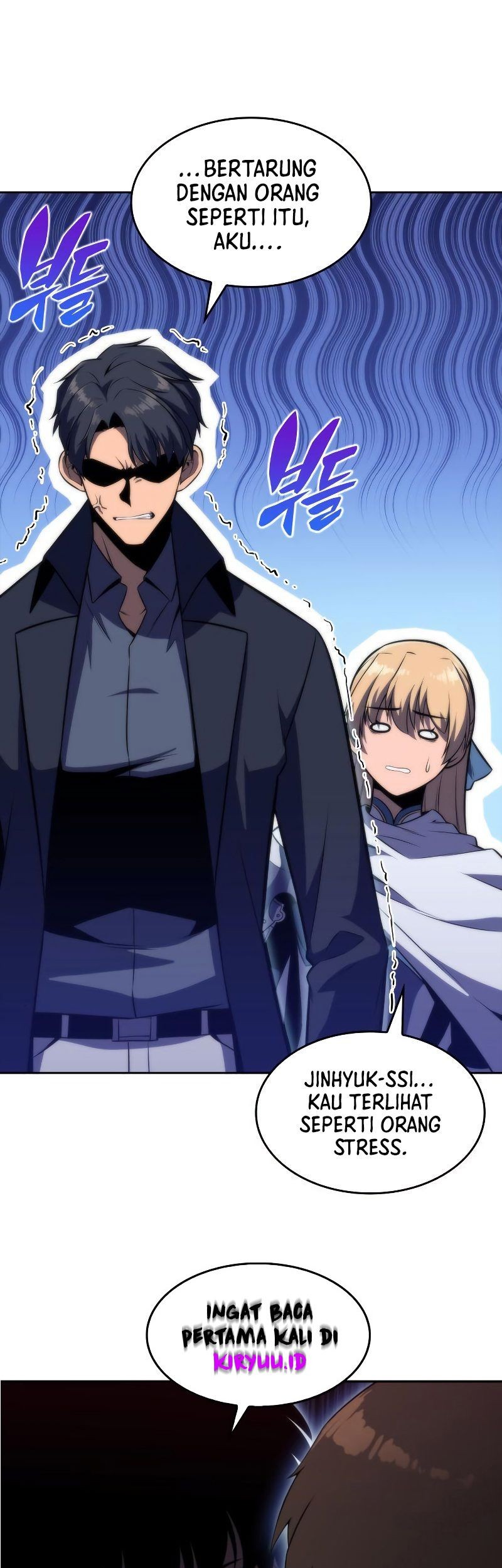 Solo Max-Level Newbie Chapter 53 - halaman 38