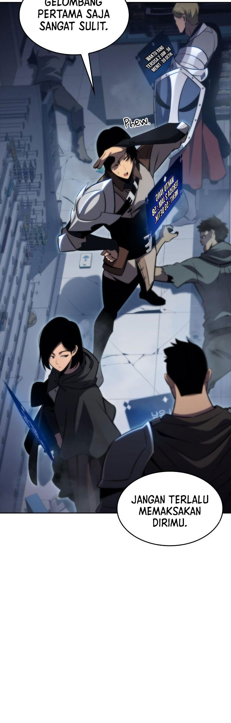 Solo Max-Level Newbie Chapter 53 - halaman 4