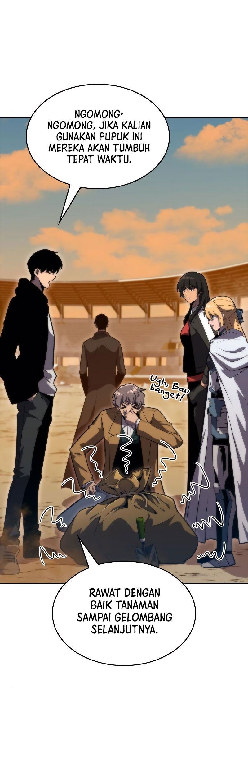 Solo Max-Level Newbie Chapter 53 - halaman 40