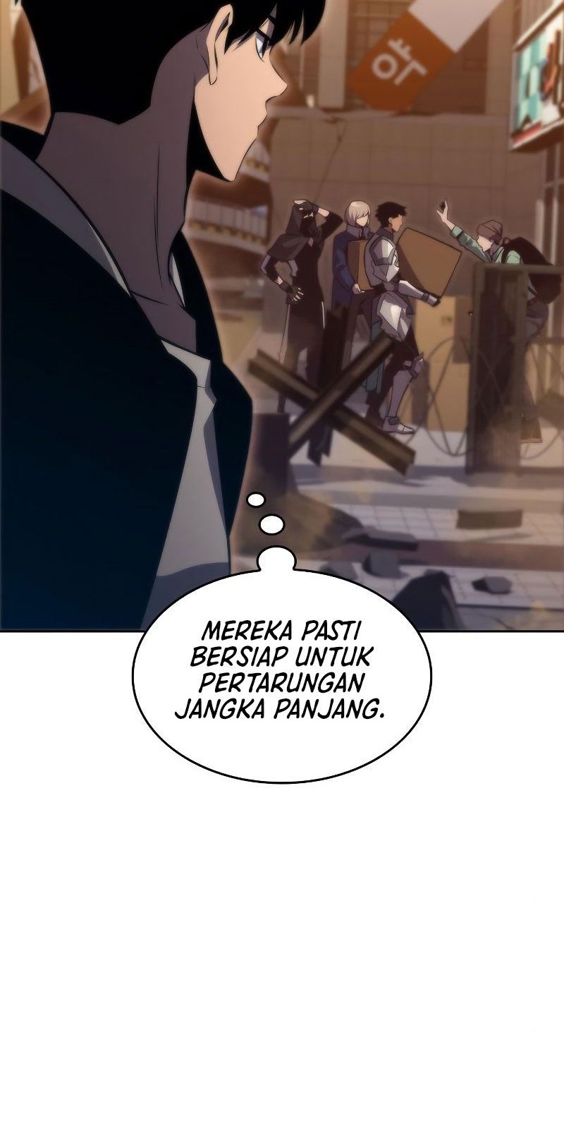 Solo Max-Level Newbie Chapter 53 - halaman 46