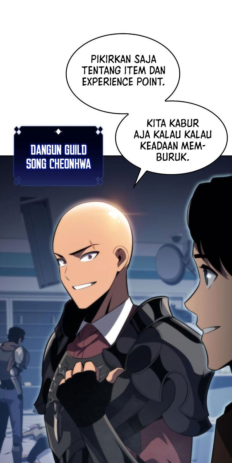 Solo Max-Level Newbie Chapter 53 - halaman 5