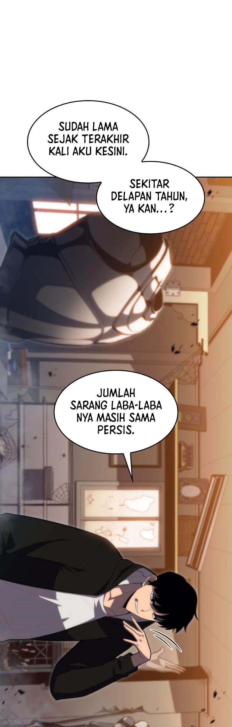 Solo Max-Level Newbie Chapter 53 - halaman 50