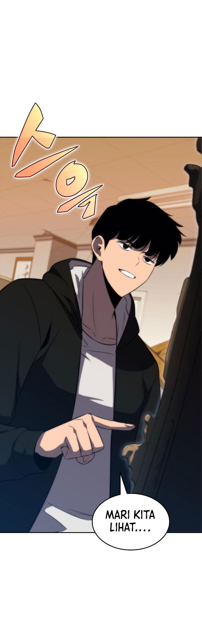 Solo Max-Level Newbie Chapter 53 - halaman 55