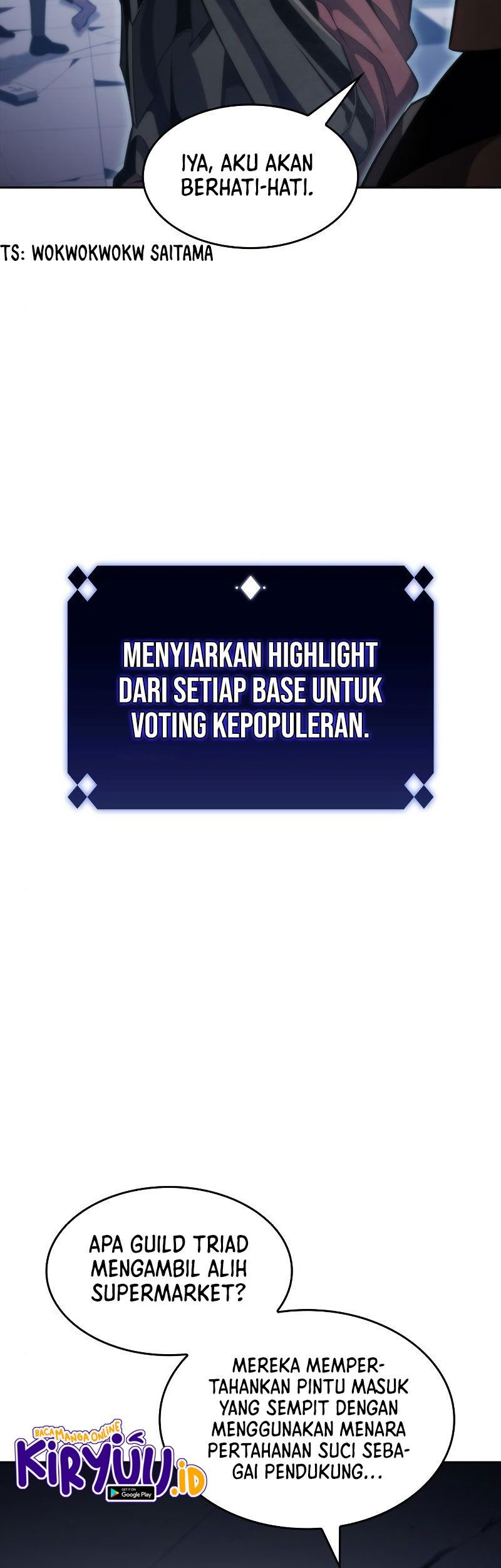 Solo Max-Level Newbie Chapter 53 - halaman 6