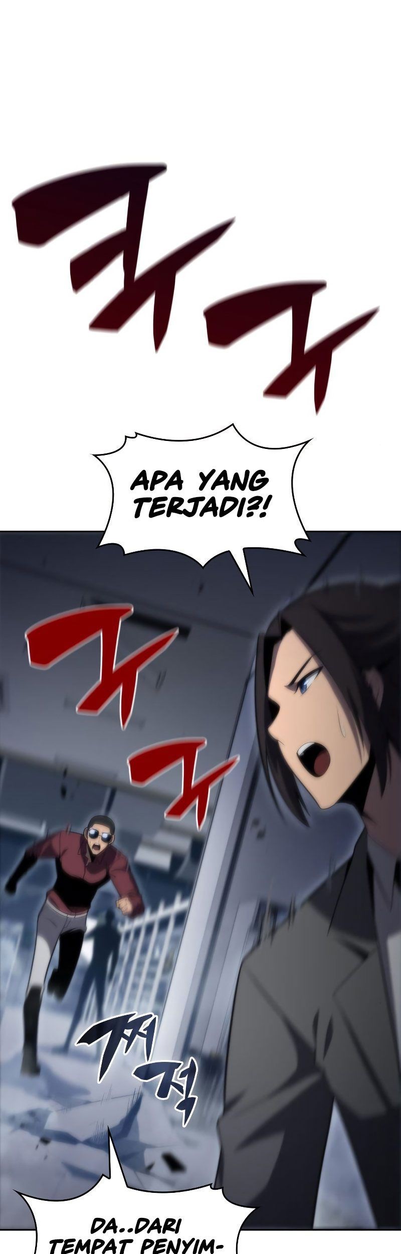 Solo Max-Level Newbie Chapter 53 - halaman 72