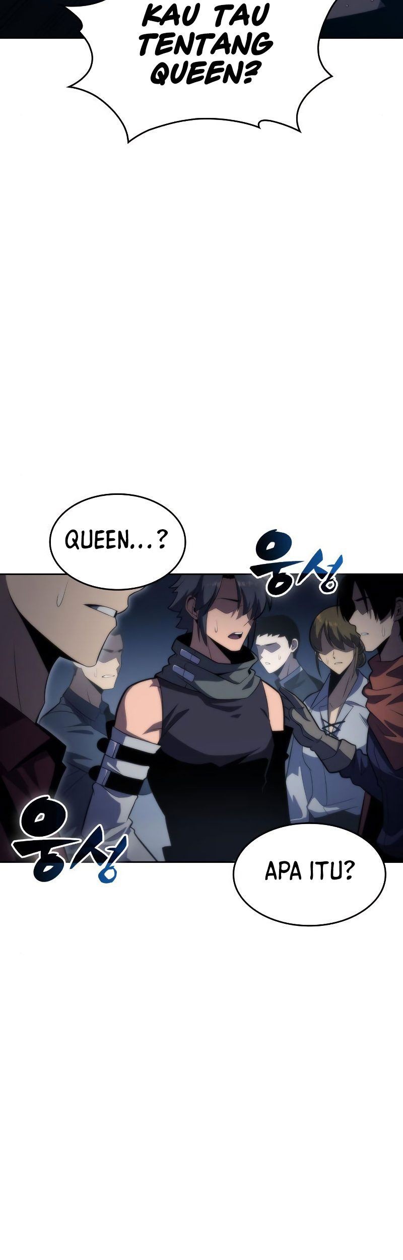 Solo Max-Level Newbie Chapter 53 - halaman 83