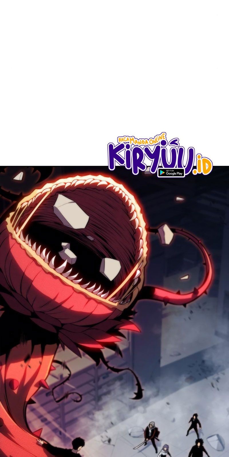 Solo Max-Level Newbie Chapter 53 - halaman 84