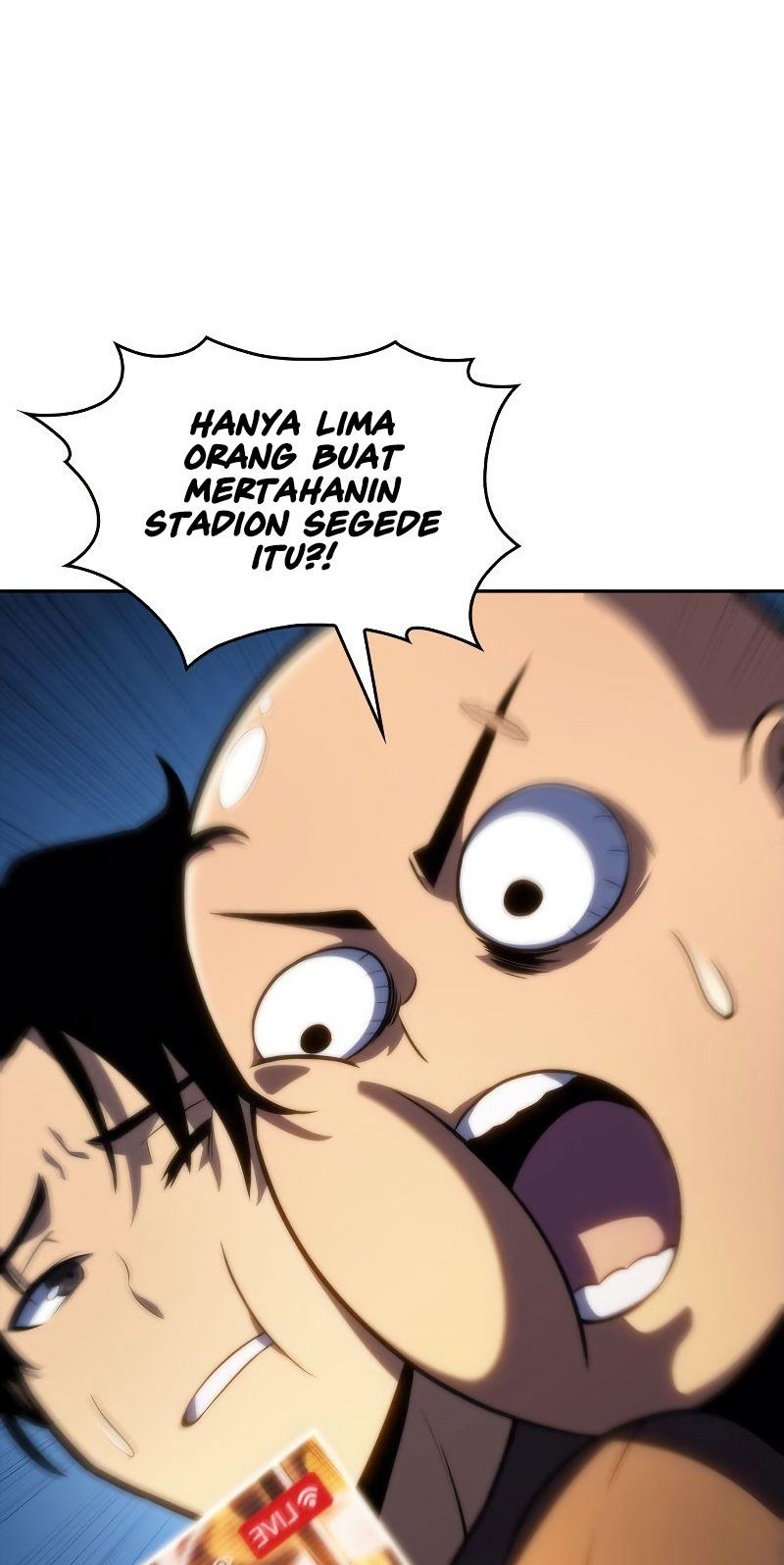 Solo Max-Level Newbie Chapter 53 - halaman 9