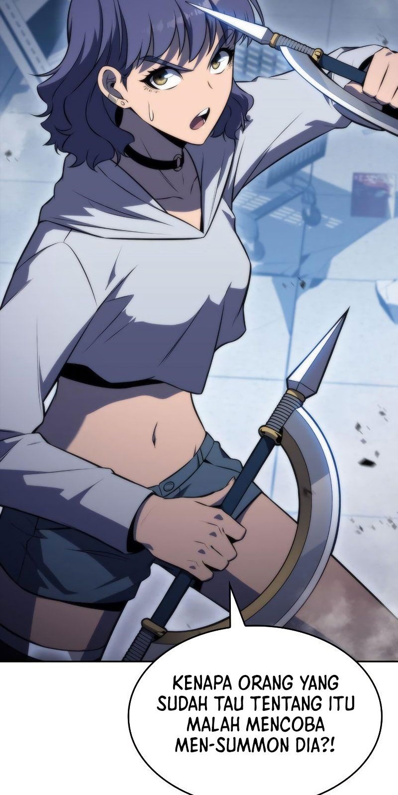 Solo Max-Level Newbie Chapter 53 - halaman 91
