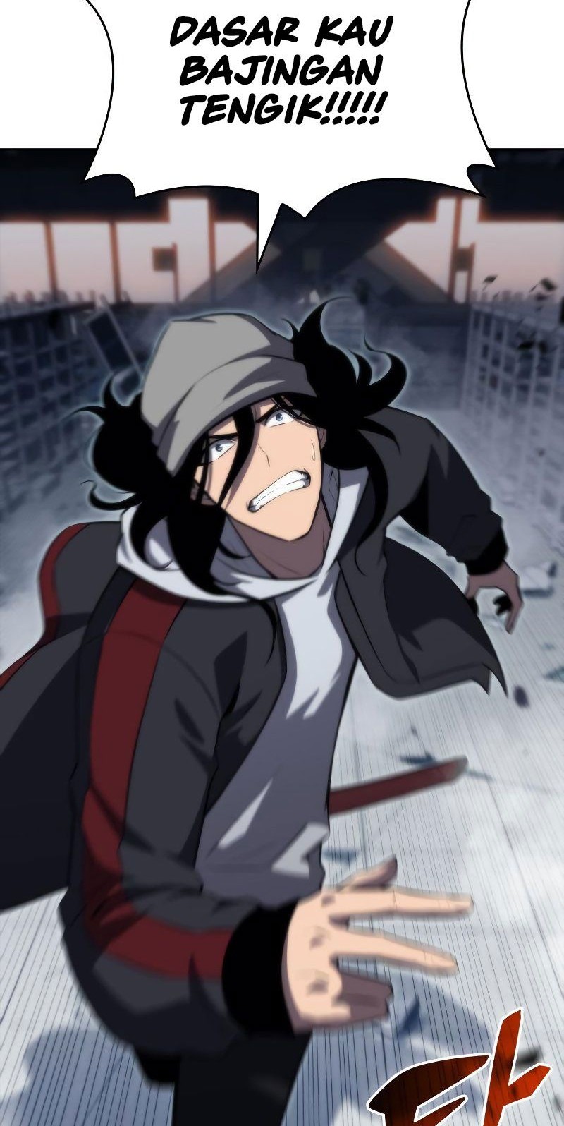 Solo Max-Level Newbie Chapter 53 - halaman 97