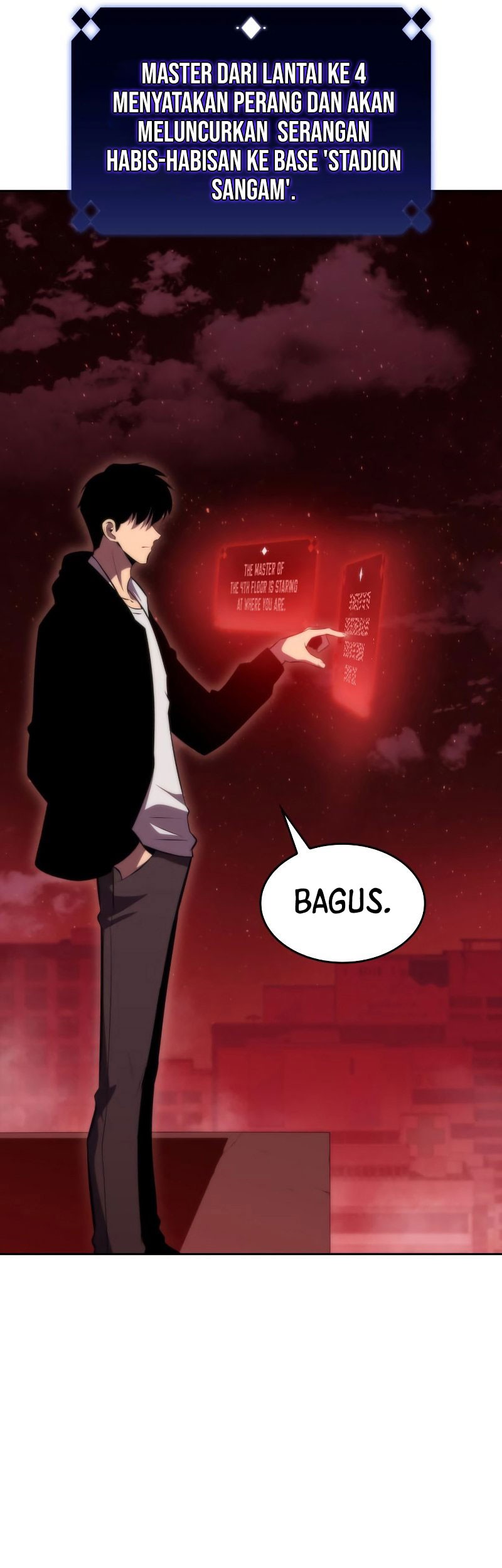 Solo Max-Level Newbie Chapter 54 - halaman 21
