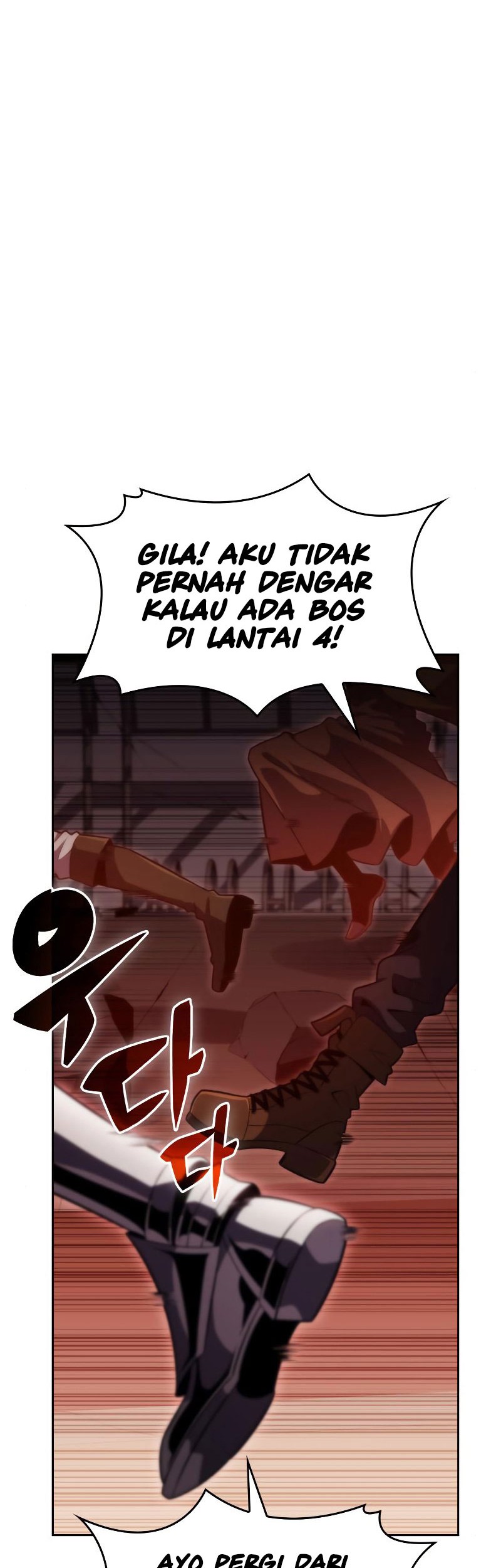 Solo Max-Level Newbie Chapter 54 - halaman 24