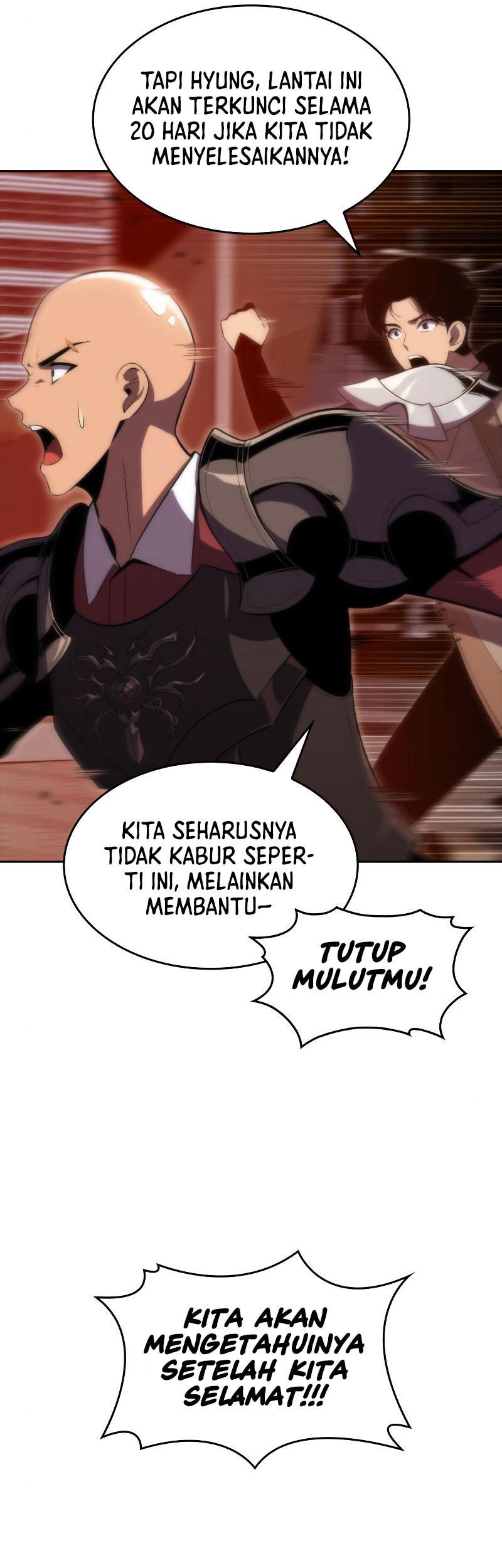 Solo Max-Level Newbie Chapter 54 - halaman 26