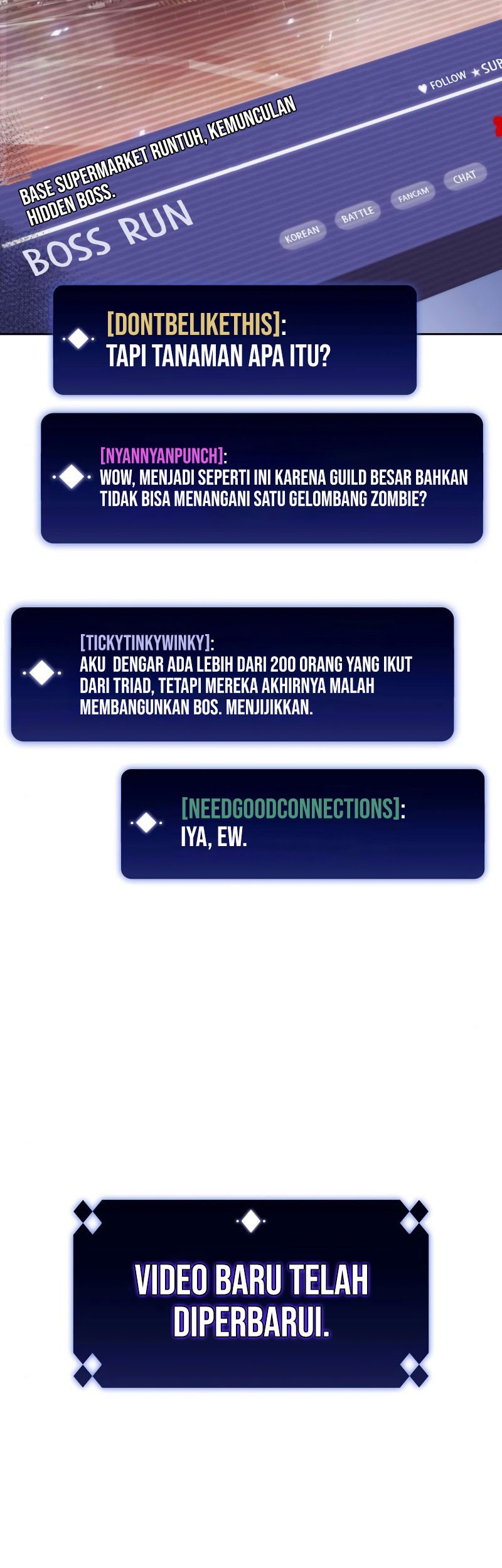 Solo Max-Level Newbie Chapter 54 - halaman 28