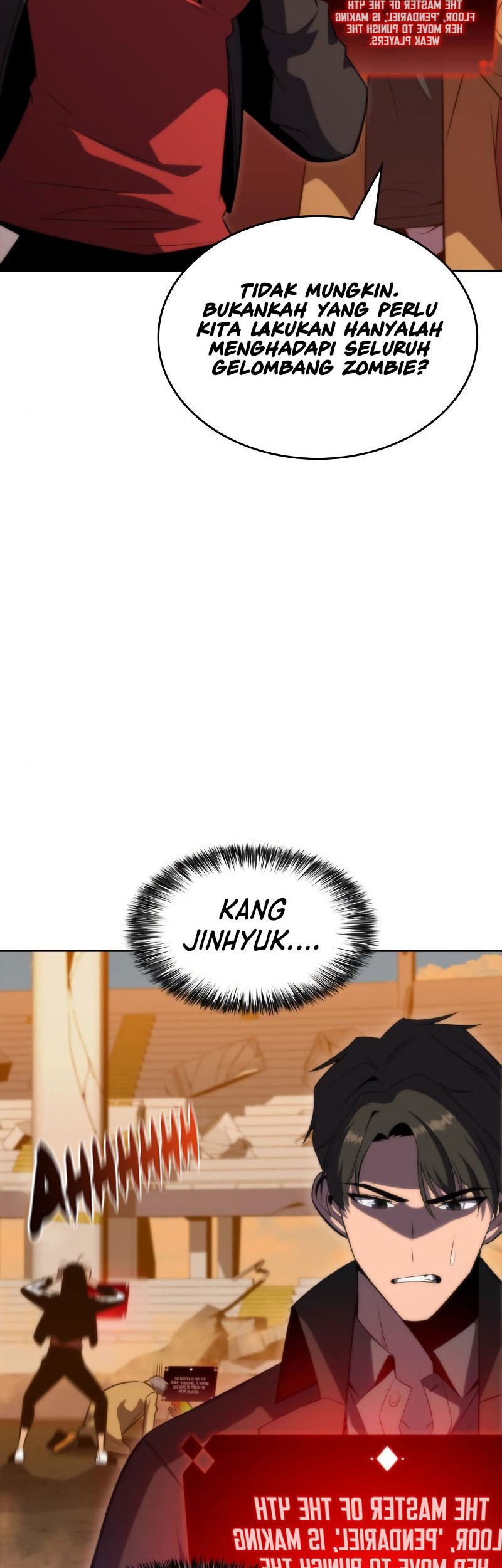 Solo Max-Level Newbie Chapter 54 - halaman 3