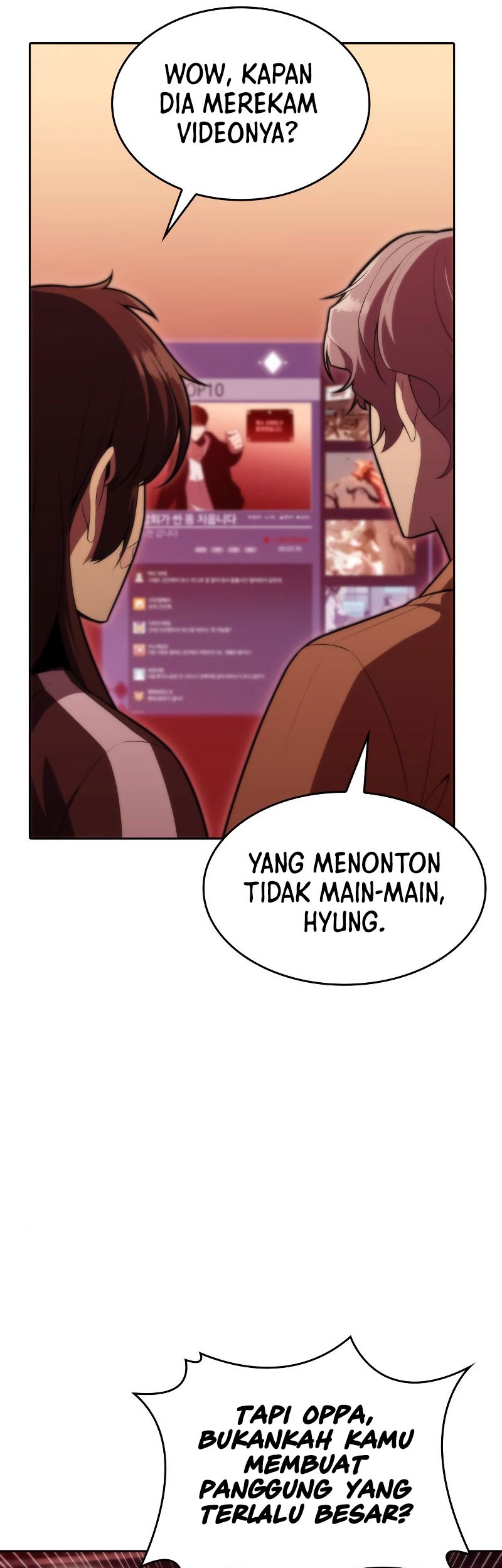Solo Max-Level Newbie Chapter 54 - halaman 31