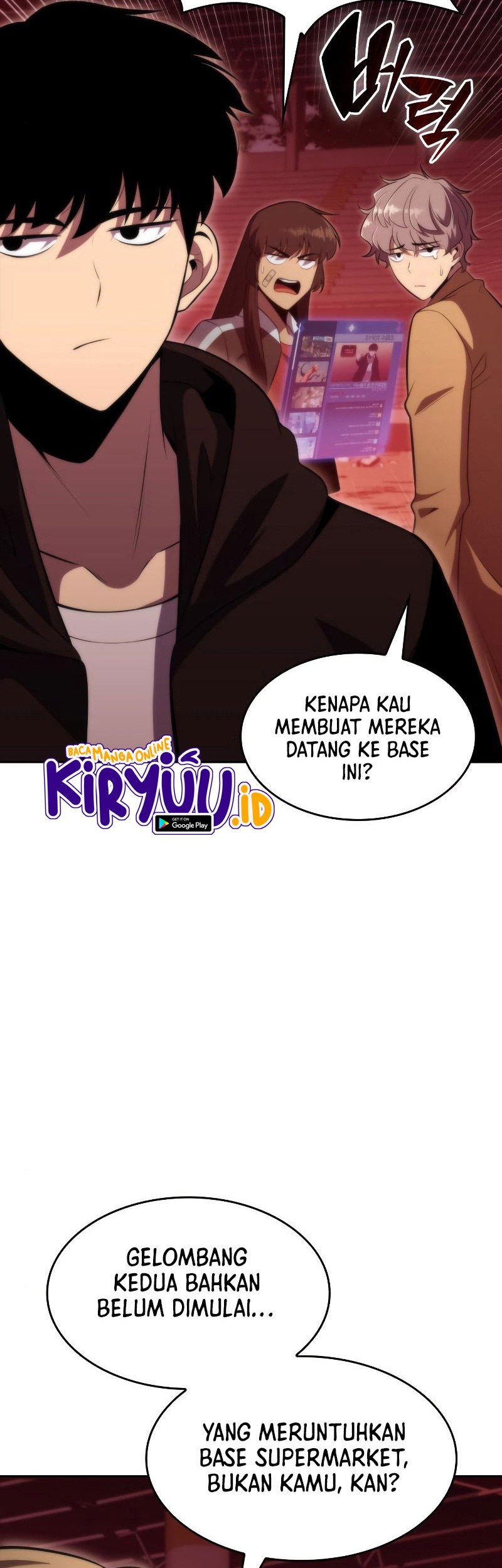 Solo Max-Level Newbie Chapter 54 - halaman 32