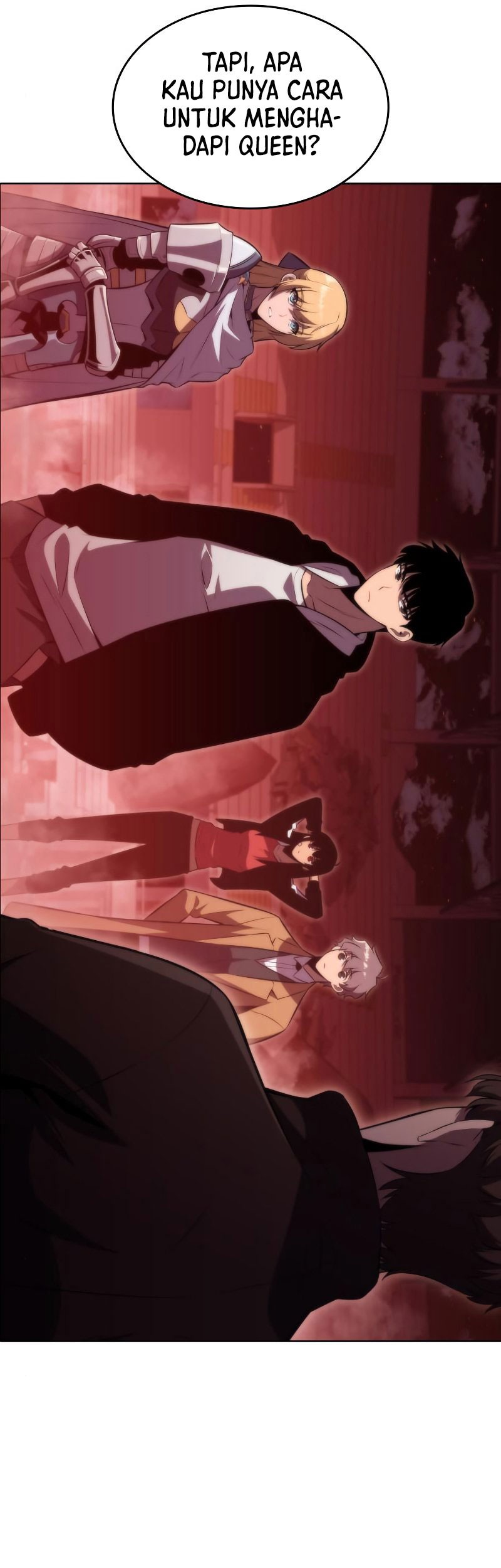 Solo Max-Level Newbie Chapter 54 - halaman 35