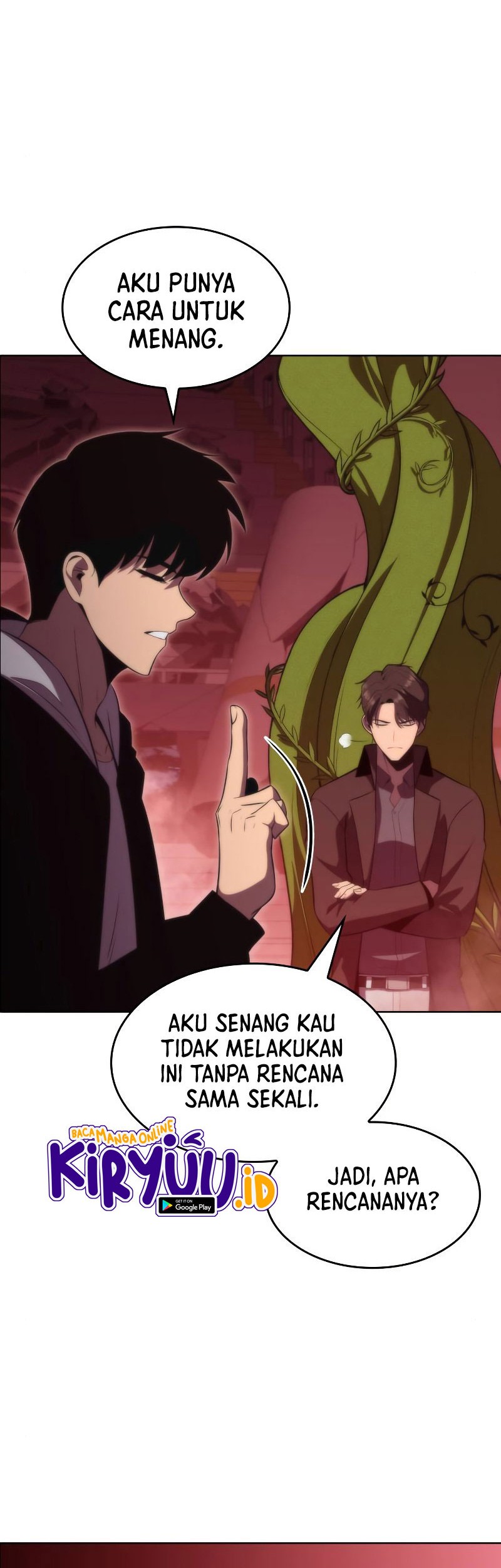 Solo Max-Level Newbie Chapter 54 - halaman 36