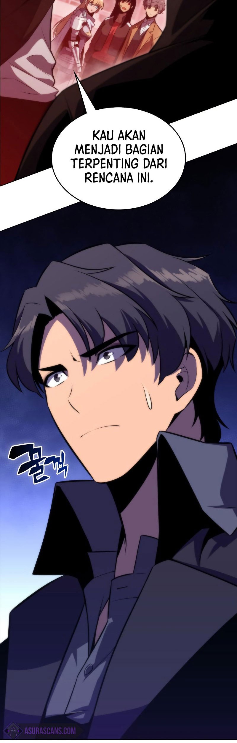Solo Max-Level Newbie Chapter 54 - halaman 38