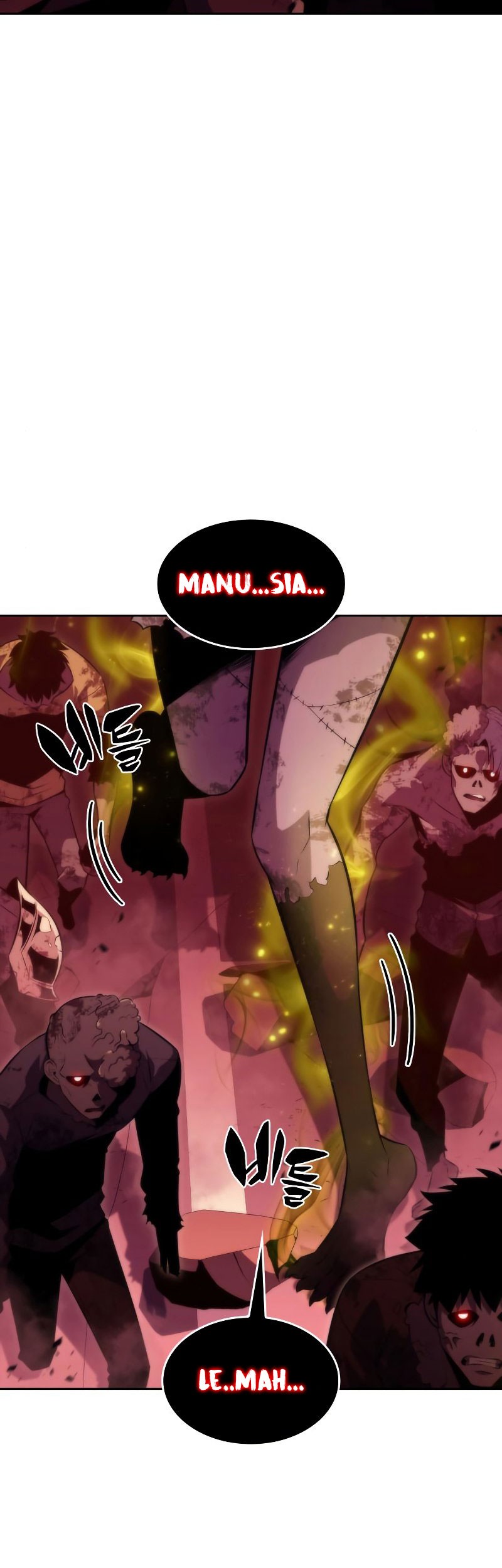 Solo Max-Level Newbie Chapter 54 - halaman 43