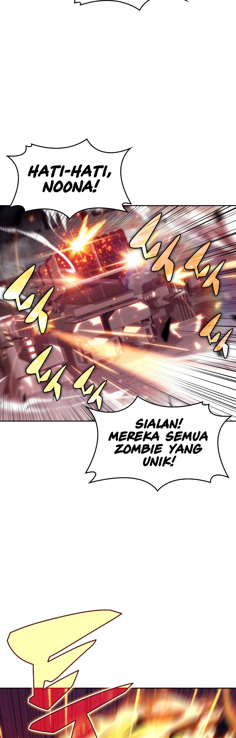 Solo Max-Level Newbie Chapter 54 - halaman 52