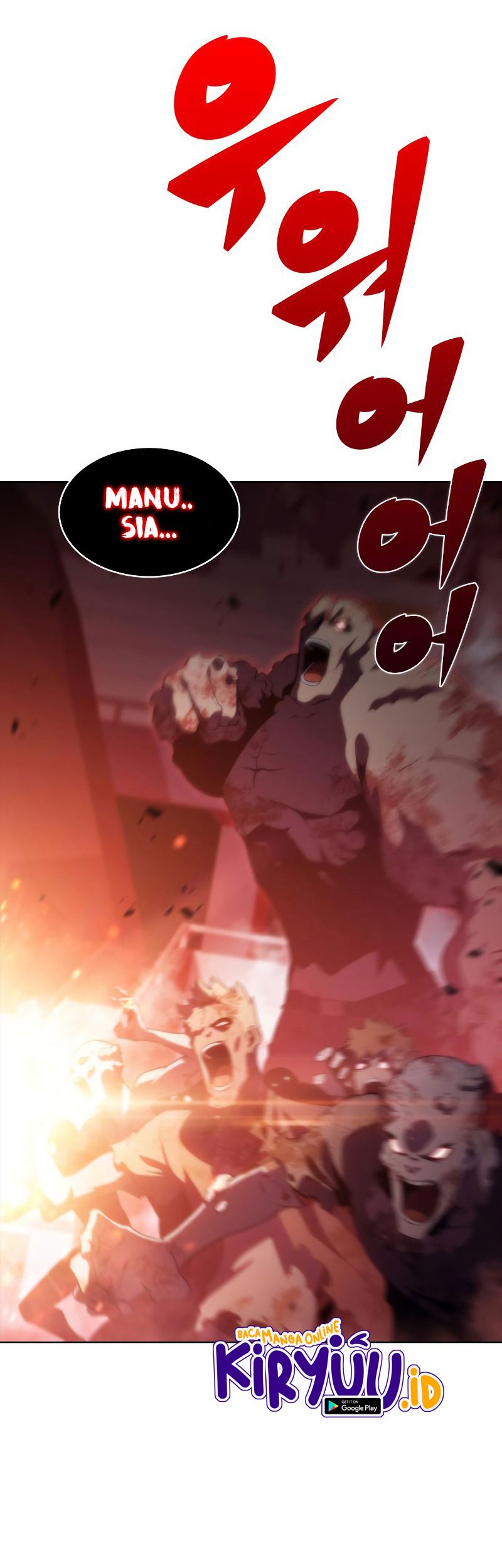 Solo Max-Level Newbie Chapter 54 - halaman 56