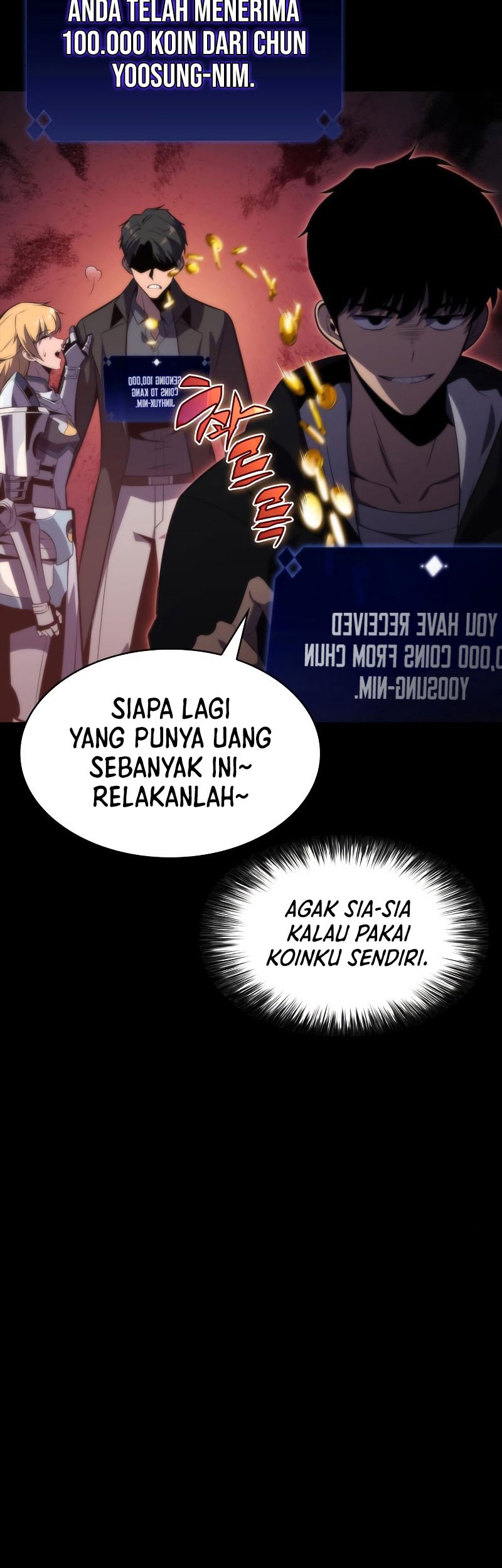 Solo Max-Level Newbie Chapter 54 - halaman 71
