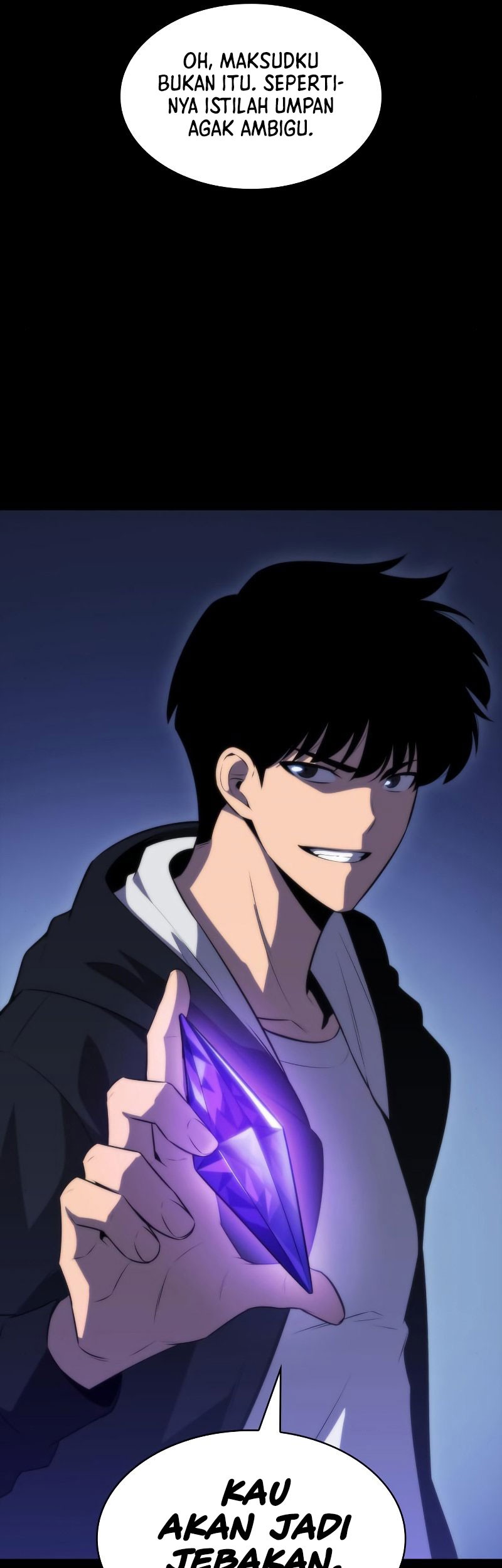Solo Max-Level Newbie Chapter 54 - halaman 74