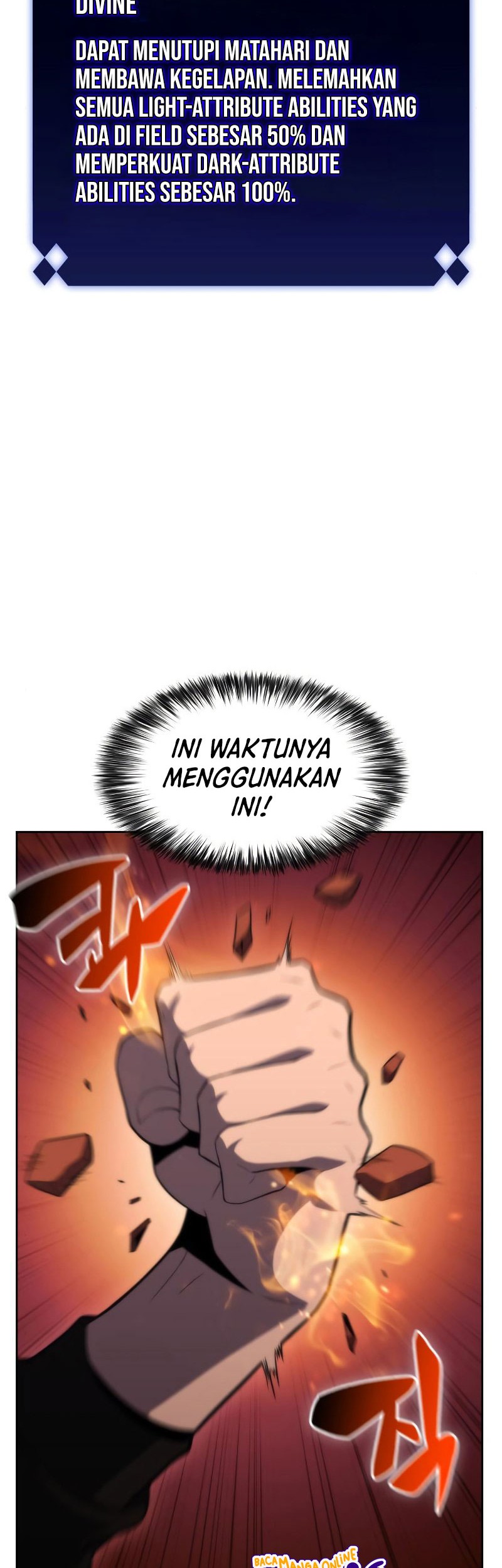 Solo Max-Level Newbie Chapter 54 - halaman 8