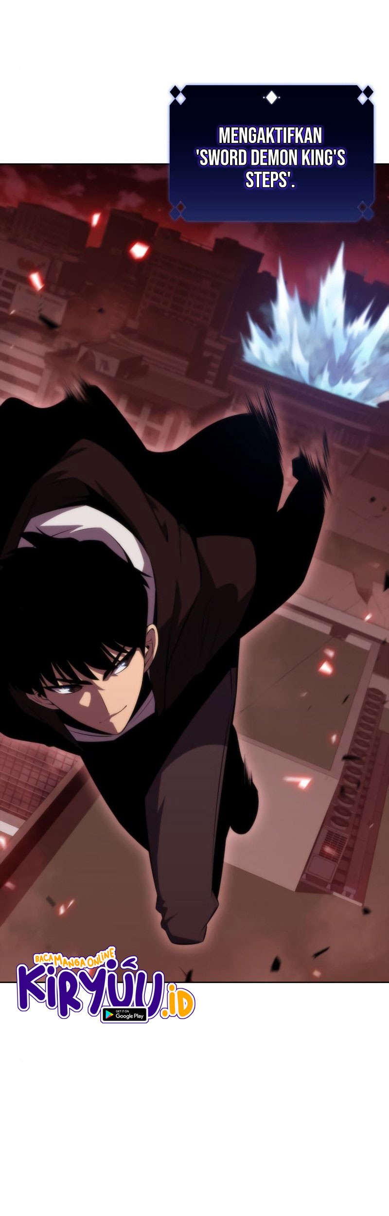 Solo Max-Level Newbie Chapter 54 - halaman 91