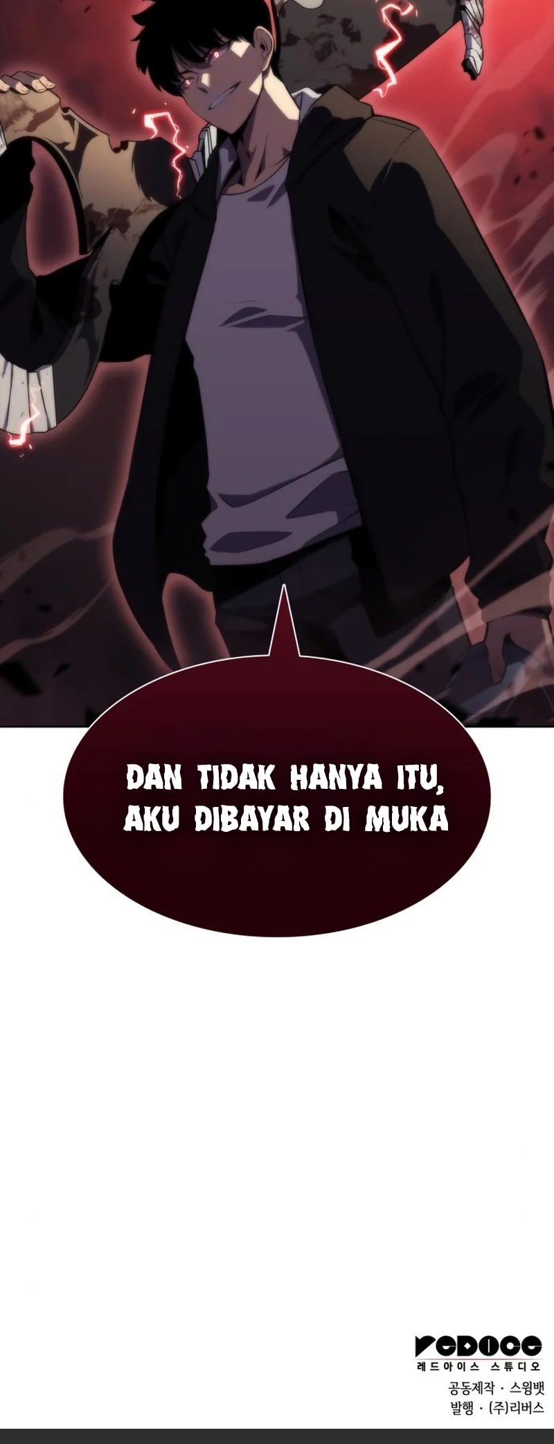 Solo Max-Level Newbie Chapter 55 - halaman 100