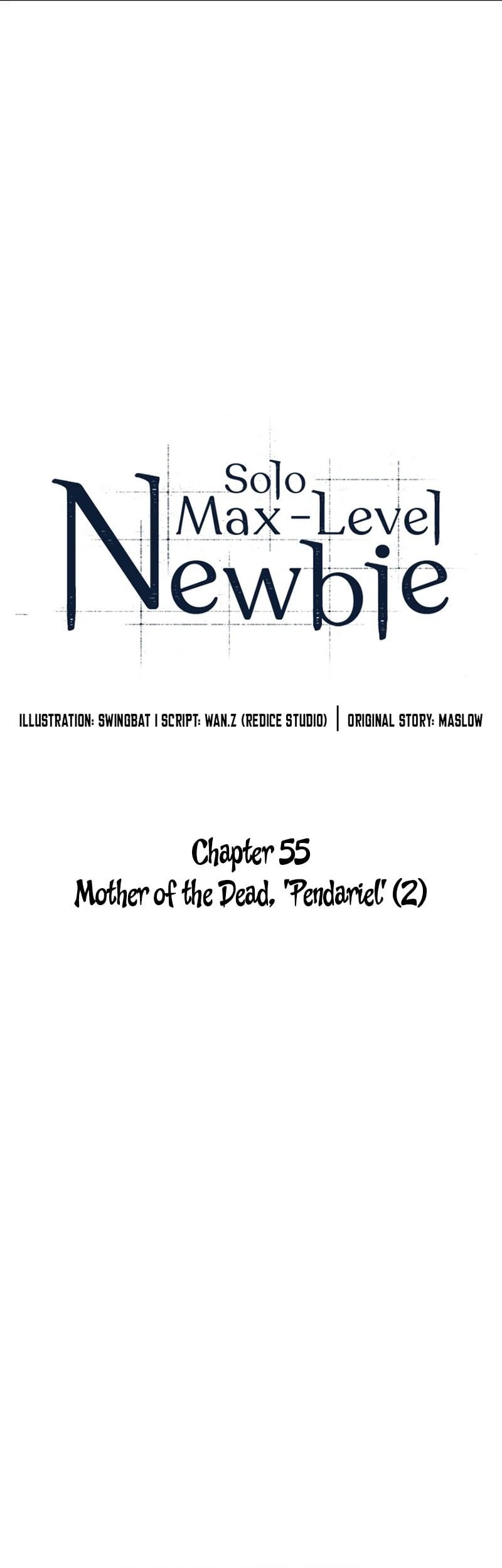 Solo Max-Level Newbie Chapter 55 - halaman 2
