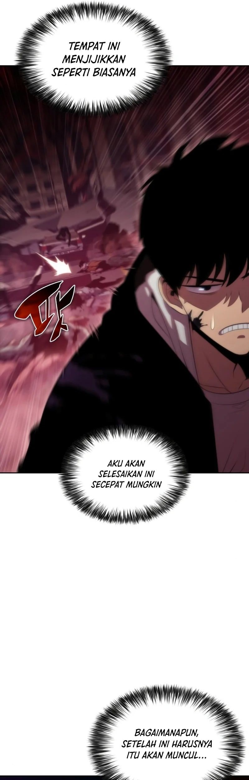Solo Max-Level Newbie Chapter 55 - halaman 25