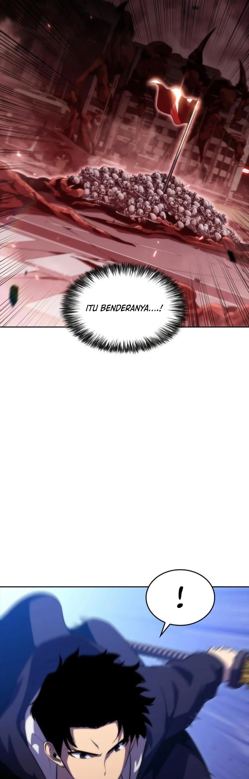 Solo Max-Level Newbie Chapter 55 - halaman 27