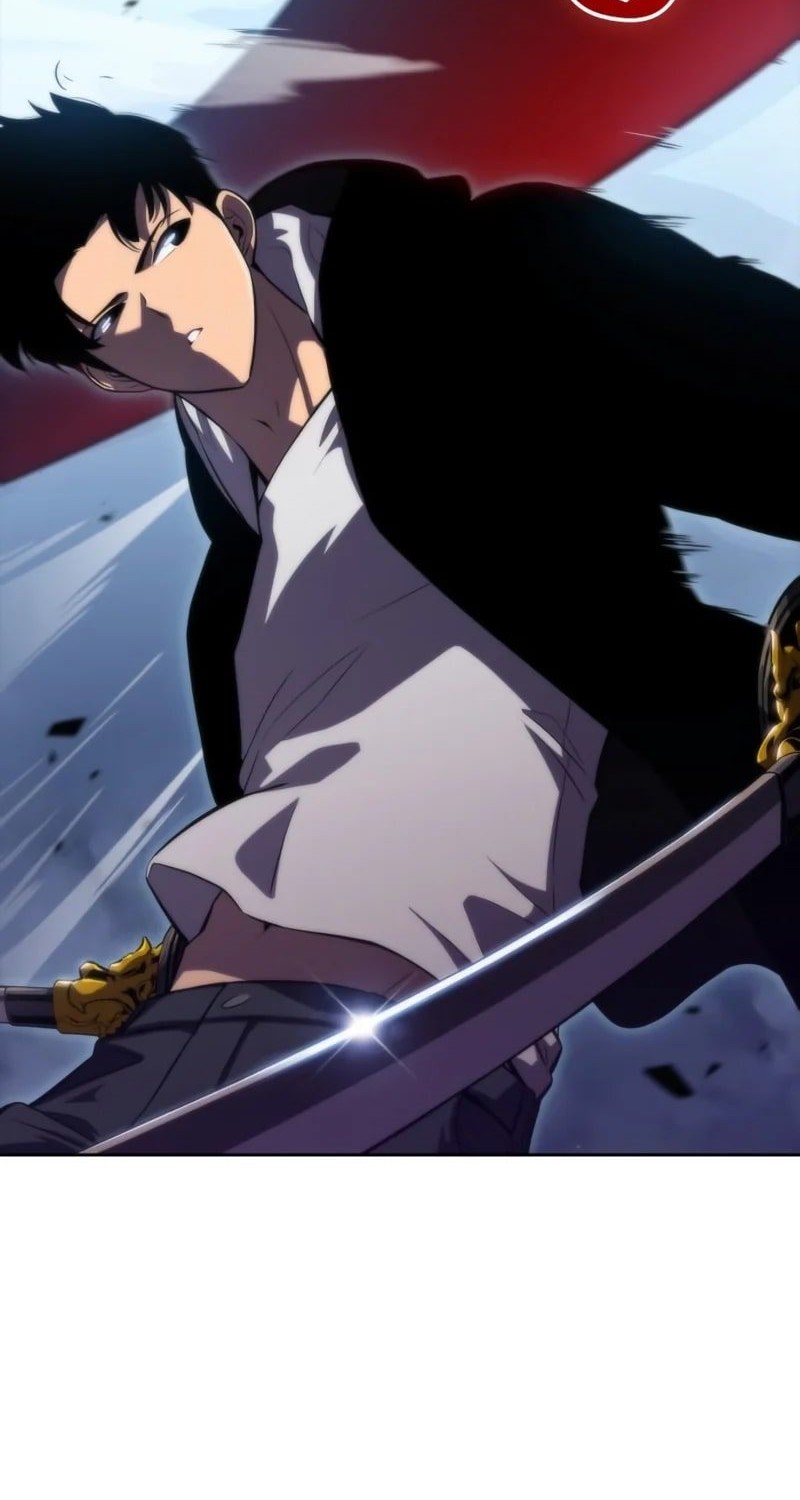 Solo Max-Level Newbie Chapter 55 - halaman 30
