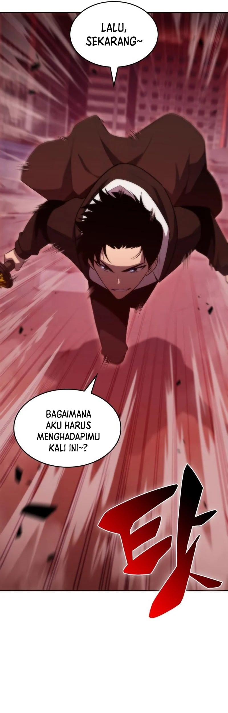 Solo Max-Level Newbie Chapter 55 - halaman 36